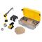 Kinetic Sand - Construction Folding Sandbox (6055877) / Toys