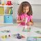 Learning Resources - MathLink Cubes Numberblocks 1-10 Activity Set (LSP0949-SCA) / Toys