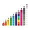 Learning Resources - MathLink Cubes Numberblocks 1-10 Activity Set (LSP0949-SCA) / Toys