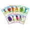 Learning Resources - MathLink Cubes Numberblocks 1-10 Activity Set (LSP0949-SCA) / Toys