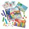 Learning Resources - MathLink Cubes Numberblocks 1-10 Activity Set (LSP0949-SCA) / Toys