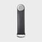 Orbitkey - Leather Key Organiser - Charcoal/Grey / Gadgets
