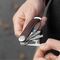Orbitkey - Leather Key Organiser - Espresso/Brown / Gadgets