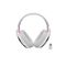 FURY FUKIYA F6 WIRELESS HEADPHONES, WHITE | Techbox