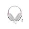 FURY FUKIYA F6 WIRELESS HEADPHONES, WHITE | Techbox
