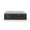 Gembird EE3-U3S-3 storage drive enclosure HDD enclosure Black 3.5" - Cases & Accessories - Hard Drives - Techbox