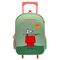 Panuts Snoopy Trolley set + pencil case + lunch bag