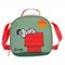 Panuts Snoopy Trolley set + pencil case + lunch bag