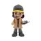 Stranger Things assorted surprise figure 6cm