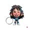Stranger Things assorted surprise keychain figure