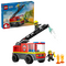 LEGO - LEGO City - Fire Engine with Ladder (60463) / Toys - Lego - Collectibles - Techbox