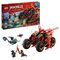 LEGO - Ninjago - Ninja Combat Vehicle (71844) / Toys - Lego - Collectibles - Techbox