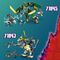 LEGO - Ninjago - Ninja Combat Vehicle (71844) / Toys - Lego - Collectibles - Techbox