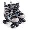 California - Adjustable Side-by-Side Roller Skates - Size 39-41 / Toys