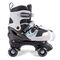 California - Adjustable Side-by-Side Roller Skates - Size 39-41 / Toys