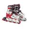 ​California - Smart Girl 2-in-1 inliners (Size 31-34) (24922) / Toys