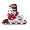 ​California - Smart Girl 2-in-1 inliners (Size 31-34) (24922) / Toys