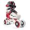 ​California - Smart Girl 2-in-1 inliners (Size 35-38) (24923) / Toys