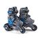 California - Tuff Guy 2-i-1 Inliners (Size 27-30) (24917) / Toys
