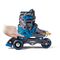California - Tuff Guy 2-i-1 Inliners (Size 27-30) (24917) / Toys