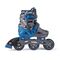 California - Tuff Guy 2-i-1 Inliners (Size 27-30) (24917) / Toys