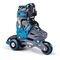California - Tuff Guy 2-i-1 Inliners (Size 27-30) (24917) / Toys