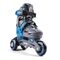 California - Tuff Guy 2-i-1 Inliners (Size 27-30) (24917) / Toys