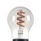 Eglo - E14 P45 Spiral Smart Bulb – Smoke Glass, Warm White, Zigbee & Bluetooth / Electronics