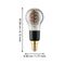 Eglo - E14 P45 Spiral Smart Bulb – Smoke Glass, Warm White, Zigbee & Bluetooth / Electronics