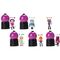 Monster High - Potions Crystal Ball Asst  (JCX99) / Toys