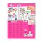 Ylvi - Pop & Paint colouring book (0413755) / Toys