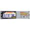 Back to the Future DeLorean Outatime license plate replica