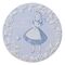Disney Alice in Wonderland set of 4 coasters