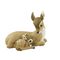 Disney Bambi & Mother figure 10cm