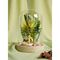 Disney Princess Ariel florals in a clonche with neon light