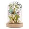 Disney Princess Jasmine florals in a clonche with neon light - Various - Various - Techbox