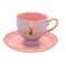 Disney Princess Rapunzel tea cup & saucer