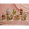 Disney Princess Vaiana Moana florals in a clonche with neon light