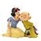 Disney Snow White & Dopey money bank