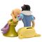 Disney Snow White & Dopey money bank