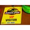 Jurassic Park Welcome Kit Standard metal box replica