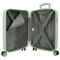 Disney Mickey Mountains ABS trolley suitcase 55cm