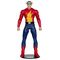 DC Direct Page Punchers Action Figure The Flash Jay Garrick (The Flash #123) (Red Platinum Edition) 18 cm |  Techbox