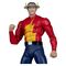 DC Direct Page Punchers Action Figure The Flash Jay Garrick (The Flash #123) (Red Platinum Edition) 18 cm |  Techbox
