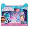 Gabby's Dollhouse - Deluxe Room - MerCat's Bathroom (6062036) / Toys