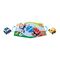 Hape - Pull-Back Plush Car Set (87-0076) / Toys