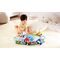 Hape - Pull-Back Plush Car Set (87-0076) / Toys