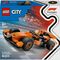 LEGO - LEGO City - F1® Driver with McLaren Race Car (60442) / Toys |  Techbox