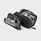 Orbitkey - 2-in-1 Tech Pouch - Black / Gadgets