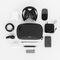 Orbitkey - 2-in-1 Tech Pouch - Black / Gadgets